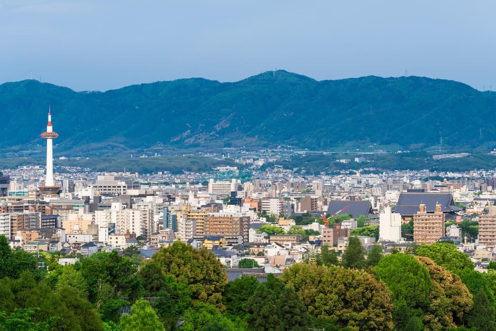 NARUI Kyoto Cityscape