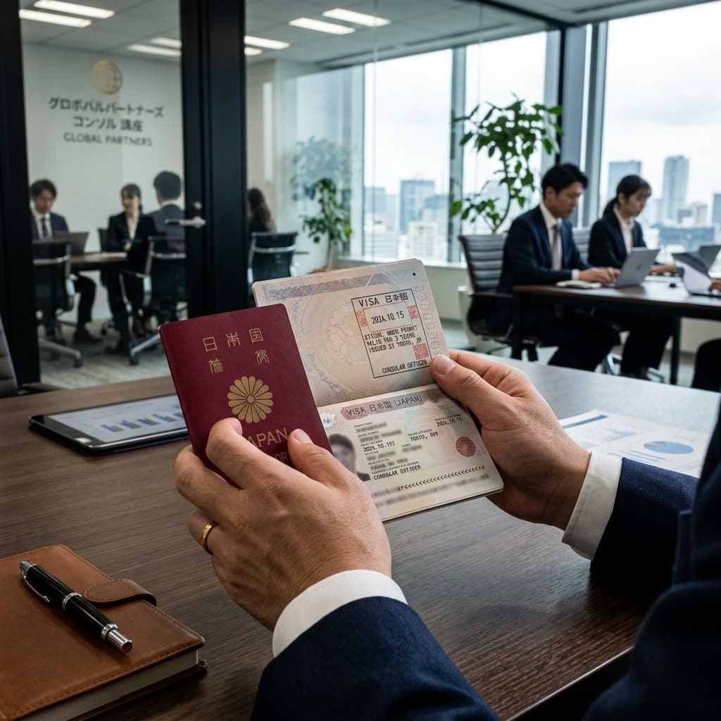Visa Support